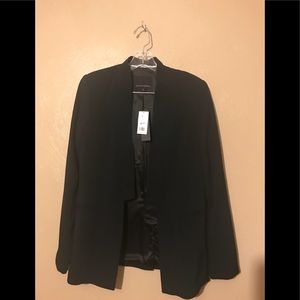 Banana Republic career blazer navy size 8